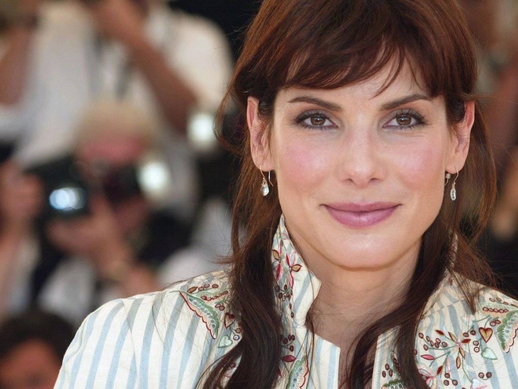 Sandra Bullock | World Amazing Pictures | Hot Actress Wallpapers